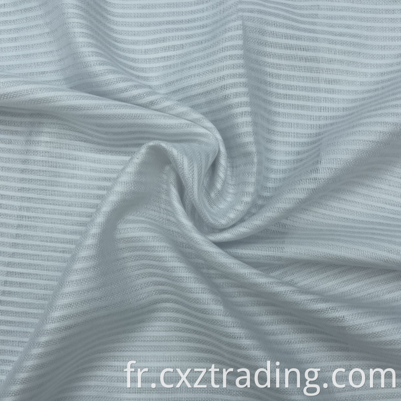 Striped Pure Rayon Textile Jpg